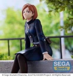 Sega Jujutsu Kaisen PM Perching Nobara Kugisaki Prize Figure -Model Figures SG96902 8