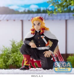 Sega Demon Slayer PM Perching Figure Kyojuro Rengoku Hashira Meeting Prize Figure -Model Figures SG96918 8