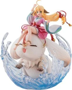 Fox Spirit Matchmaker Susu Tushan Wan Shui Yi Shan Ver. 1/7 Scale Figure