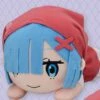 Sega Re:Zero -Starting Life In Another World- Nesoberi Lay-Down SP Rem Normal (Ver. A) Plush