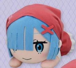 Sega Re:Zero -Starting Life In Another World- Nesoberi Lay-Down SP Rem Normal (Ver. A) Plush