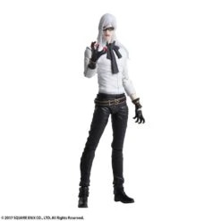 Square Enix NieR Automata Bring Arts Adam & Eve Set Action Figure -Model Figures SQ34422 3