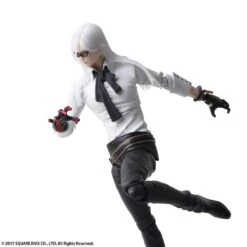 Square Enix NieR Automata Bring Arts Adam & Eve Set Action Figure -Model Figures SQ34422 4