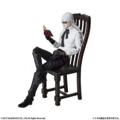 Square Enix NieR Automata Bring Arts Adam & Eve Set Action Figure -Model Figures SQ34422 5