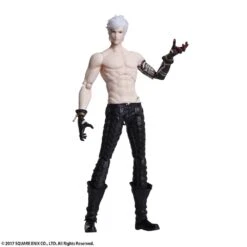 Square Enix NieR Automata Bring Arts Adam & Eve Set Action Figure -Model Figures SQ34422 6