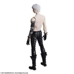 Square Enix NieR Automata Bring Arts Adam & Eve Set Action Figure -Model Figures SQ34422 7