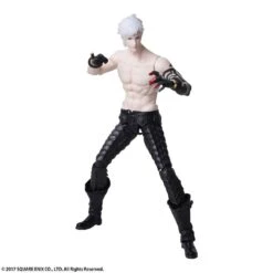 Square Enix NieR Automata Bring Arts Adam & Eve Set Action Figure -Model Figures SQ34422 9