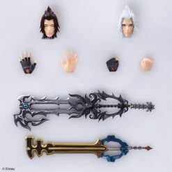 Square Enix Kingdom Hearts Bring Arts Terra (Kingdom Hearts III) Action Figure -Model Figures SQ34490 8