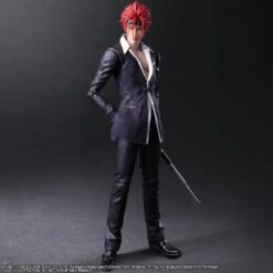 Square Enix Final Fantasy Final Fantasy VIIRemake Play Arts -Kai- Reno Action Figure