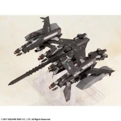 Square Enix NieRAutomata Flight Unit Ho229 Type-S & 9S (Yorha No. 9 Type S) Model Kit -Model Figures SQ35230 10