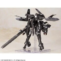 Square Enix NieRAutomata Flight Unit Ho229 Type-S & 9S (Yorha No. 9 Type S) Model Kit -Model Figures SQ35230 7