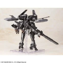Square Enix NieRAutomata Flight Unit Ho229 Type-S & 9S (Yorha No. 9 Type S) Model Kit -Model Figures SQ35230 8