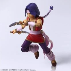 Square Enix Trials Of Mana Bring Arts Hawkeye & Riesz Non-Scale Figure -Model Figures SQ35330 4