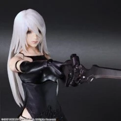 Square Enix NieRAutomata PLAY ARTS KAI A2 YoRHa Type A No. 2 Action Figure 9 Square Enix NieRAutomata PLAY ARTS KAI A2 YoRHa Type A No. 2 Action Figure -Model Figures SQ35434 3