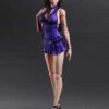 Square Enix Final Fantasy VII Remake Play Arts Kai Tifa Lockhark Dress Ver. Action Figure