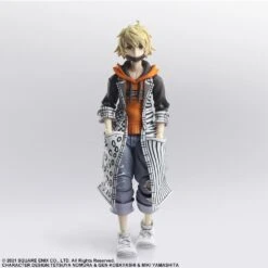 Square Enix NEO The World Ends With You Bring Arts Rindo Action Figure