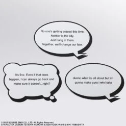 Square Enix NEO The World Ends With You Bring Arts Rindo Action Figure -Model Figures SQ35796 12