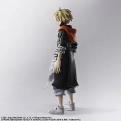 Square Enix NEO The World Ends With You Bring Arts Rindo Action Figure -Model Figures SQ35796 4