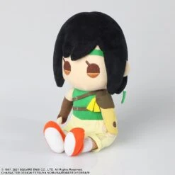 Square Enix Final Fantasy VII Remake Yuffie Kisaragi Plush -Model Figures SQ35898 3