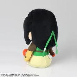 Square Enix Final Fantasy VII Remake Yuffie Kisaragi Plush -Model Figures SQ35898 4