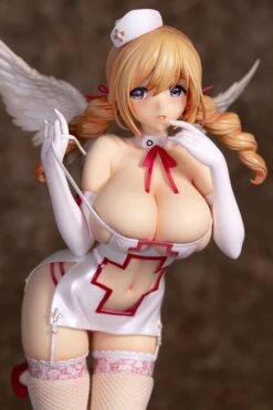 Original Character Tenshi-chan (Mataro Illustration) 1/6 Scale Figure (R18) -Model Figures ST28145 4