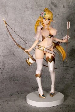 Original Character Elf By Kekemotsu (R18) 1/6 Scale Figure
