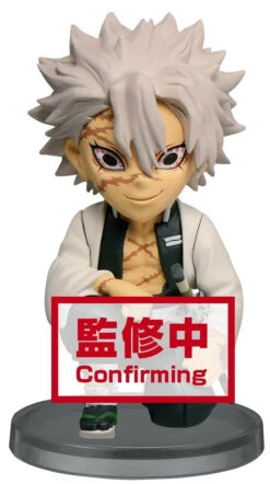 BANPRESTO Demon Slayer World Collectable Figures Vol. 2 -Model Figures Sanemi Shinazugawa