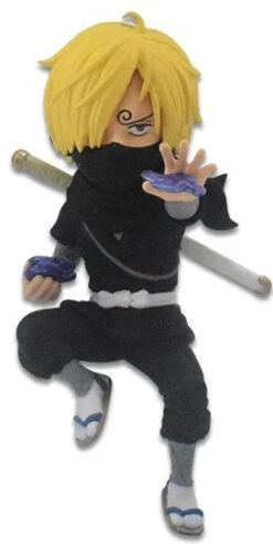 BANPRESTO One Piece World Collectable Figures -Wanokuni Style 2- -Model Figures Sanji 1d3682eb 89b3 444d a544 029d889ff378