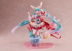 Taito Spiritale Hatsune Miku Birthday 2021 Pretty Rabbit Ver. 1/7 Scale Figure -Model Figures T32236 10