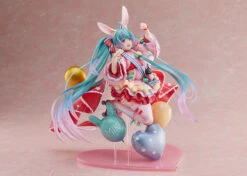 Taito Spiritale Hatsune Miku Birthday 2021 Pretty Rabbit Ver. 1/7 Scale Figure -Model Figures T32236 12