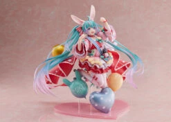 Taito Spiritale Hatsune Miku Birthday 2021 Pretty Rabbit Ver. 1/7 Scale Figure -Model Figures T32236 13