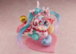 Taito Spiritale Hatsune Miku Birthday 2021 Pretty Rabbit Ver. 1/7 Scale Figure -Model Figures T32236 16