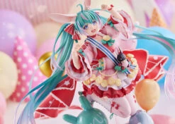 Taito Spiritale Hatsune Miku Birthday 2021 Pretty Rabbit Ver. 1/7 Scale Figure -Model Figures T32236 2