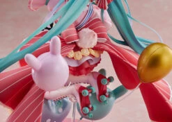 Taito Spiritale Hatsune Miku Birthday 2021 Pretty Rabbit Ver. 1/7 Scale Figure -Model Figures T32236 20