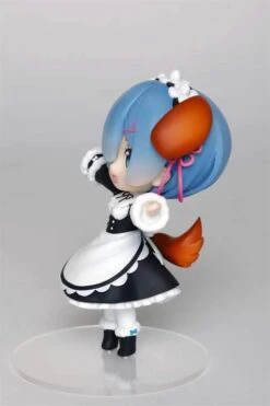 Taito Re:Zero -Starting Life In Another World- Rem Doll Crystal Dog Ears Ver. 12 Taito Re:Zero -Starting Life In Another World- Rem Doll Crystal Dog Ears Ver. -Model Figures T83269 3