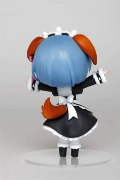 Taito Re:Zero -Starting Life In Another World- Rem Doll Crystal Dog Ears Ver. 14 Taito Re:Zero -Starting Life In Another World- Rem Doll Crystal Dog Ears Ver. -Model Figures T83269 5