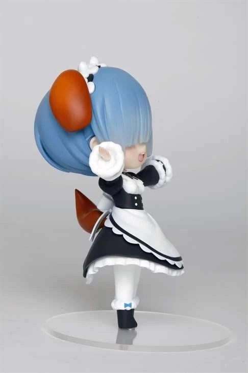 Taito Re:Zero -Starting Life In Another World- Rem Doll Crystal Dog Ears Ver. 7 Taito Re:Zero -Starting Life In Another World- Rem Doll Crystal Dog Ears Ver. - Image 7