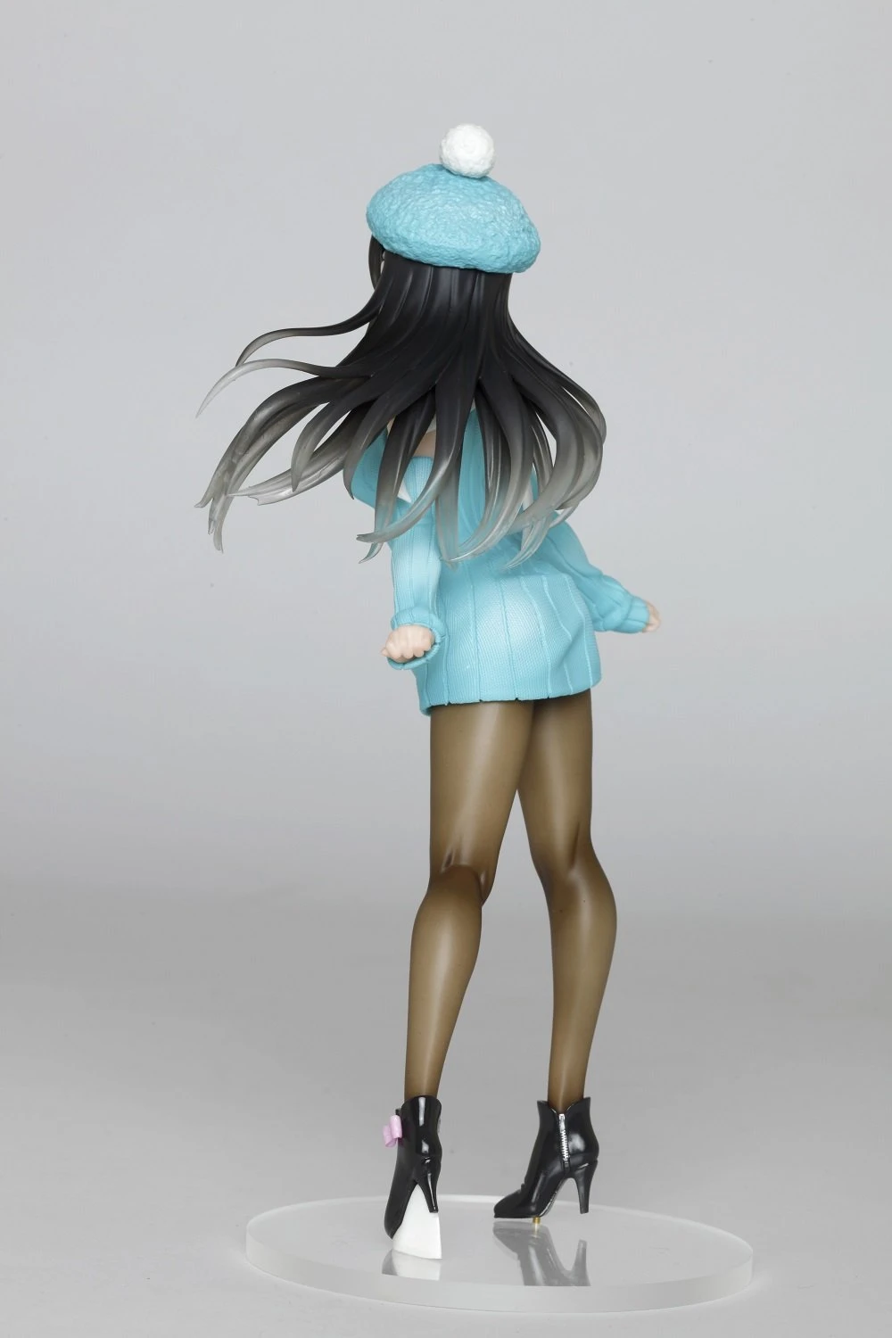 Taito Rascal Does Not Dream Of Bunny Girl Senpai Coreful Sakurajima Mai (Newly Written Knit Dress Ver.) Prize Figure 4 Taito Rascal Does Not Dream Of Bunny Girl Senpai Coreful Sakurajima Mai (Newly Written Knit Dress Ver.) Prize Figure - Image 4