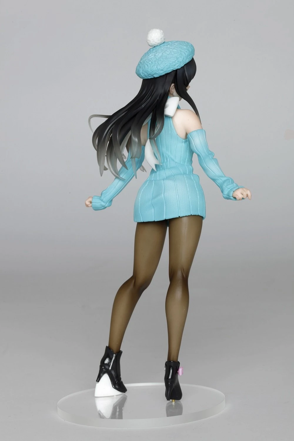Taito Rascal Does Not Dream Of Bunny Girl Senpai Coreful Sakurajima Mai (Newly Written Knit Dress Ver.) Prize Figure 6 Taito Rascal Does Not Dream Of Bunny Girl Senpai Coreful Sakurajima Mai (Newly Written Knit Dress Ver.) Prize Figure - Image 6
