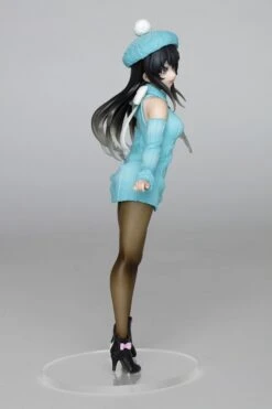Taito Rascal Does Not Dream Of Bunny Girl Senpai Coreful Sakurajima Mai (Newly Written Knit Dress Ver.) Prize Figure 16 Taito Rascal Does Not Dream Of Bunny Girl Senpai Coreful Sakurajima Mai (Newly Written Knit Dress Ver.) Prize Figure -Model Figures T83349 7