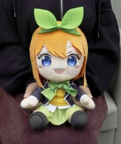 Taito The Quintessential Quintuplets Nakano Yotsuba Big Plush -Model Figures T83499 3