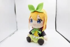 Taito The Quintessential Quintuplets Nakano Yotsuba Big Plush -Model Figures T83499 5