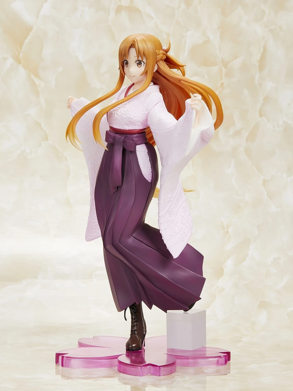 Taito Sword Art Online Coreful Asuna (Japanese Kimono Ver) Prize Figure 2 Taito Sword Art Online Coreful Asuna (Japanese Kimono Ver) Prize Figure - Image 2