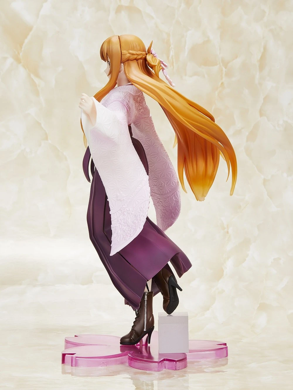 Taito Sword Art Online Coreful Asuna (Japanese Kimono Ver) Prize Figure 3 Taito Sword Art Online Coreful Asuna (Japanese Kimono Ver) Prize Figure - Image 3