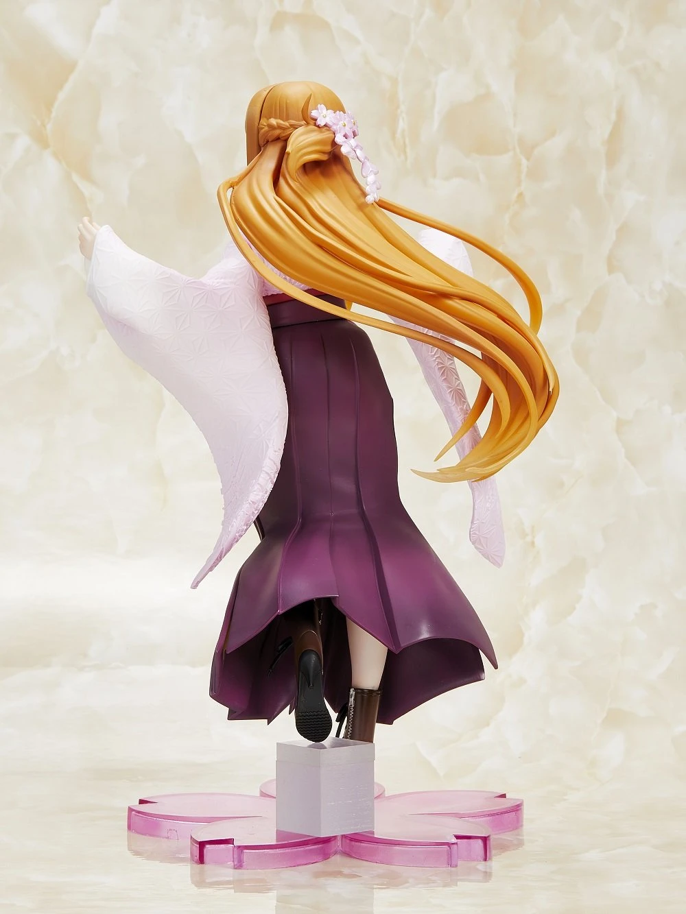 Taito Sword Art Online Coreful Asuna (Japanese Kimono Ver) Prize Figure 4 Taito Sword Art Online Coreful Asuna (Japanese Kimono Ver) Prize Figure - Image 4