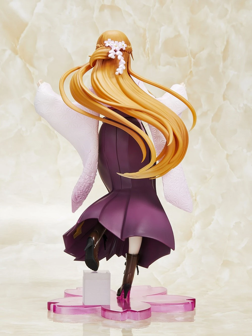 Taito Sword Art Online Coreful Asuna (Japanese Kimono Ver) Prize Figure 5 Taito Sword Art Online Coreful Asuna (Japanese Kimono Ver) Prize Figure - Image 5