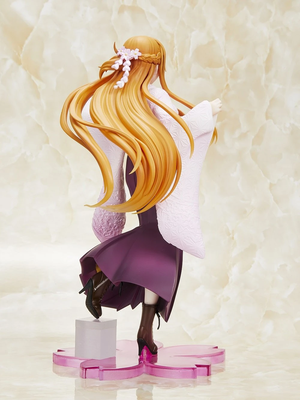 Taito Sword Art Online Coreful Asuna (Japanese Kimono Ver) Prize Figure 6 Taito Sword Art Online Coreful Asuna (Japanese Kimono Ver) Prize Figure - Image 6