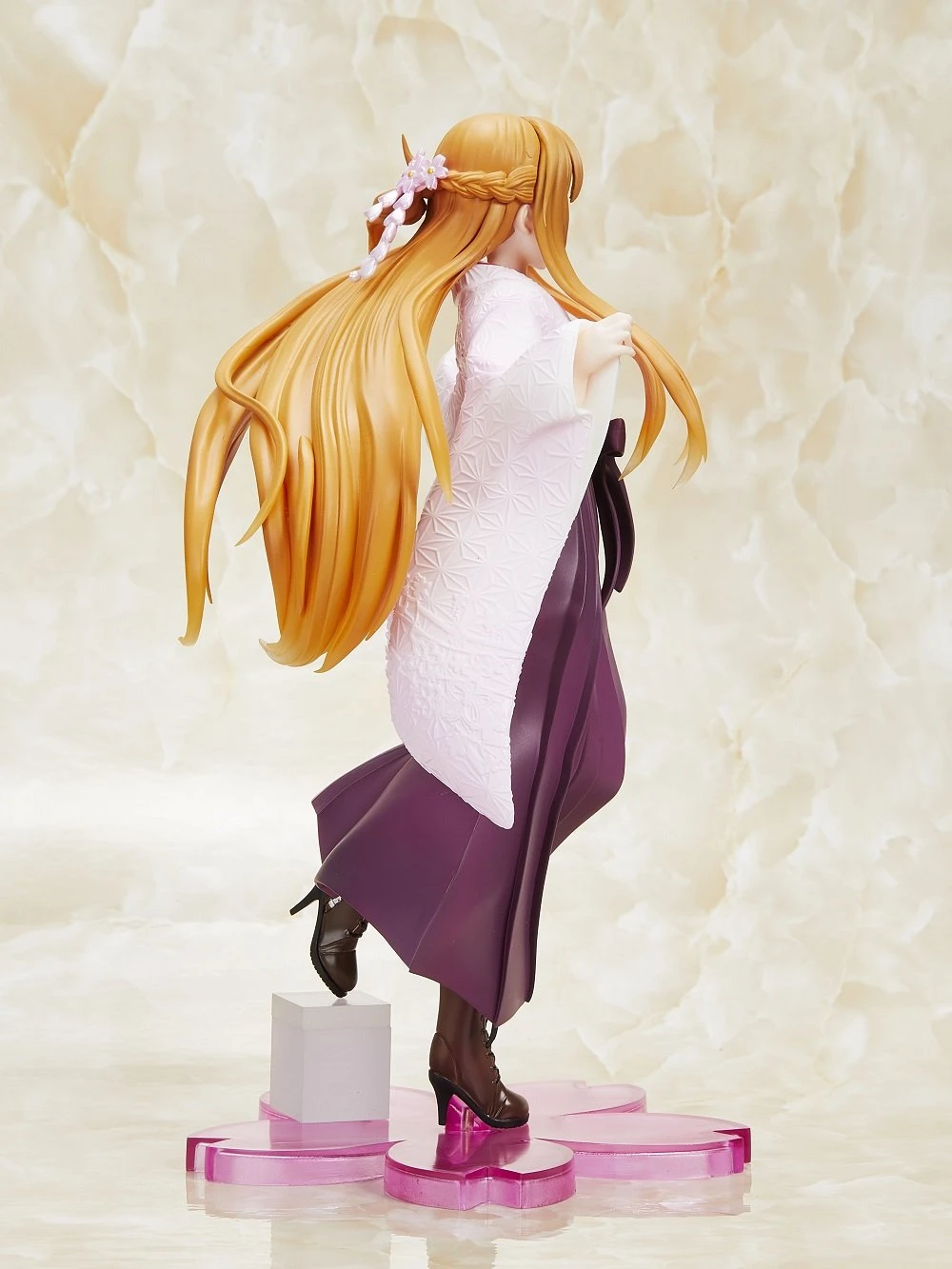 Taito Sword Art Online Coreful Asuna (Japanese Kimono Ver) Prize Figure 7 Taito Sword Art Online Coreful Asuna (Japanese Kimono Ver) Prize Figure - Image 7