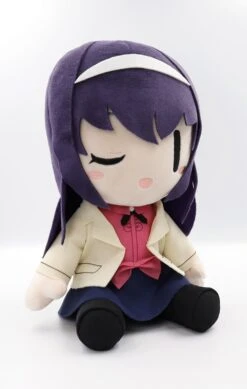 Taito Saekano-How To Raise A Boring Girlfriend Kasumigaoka Utaha Big Plush -Model Figures T83705 3