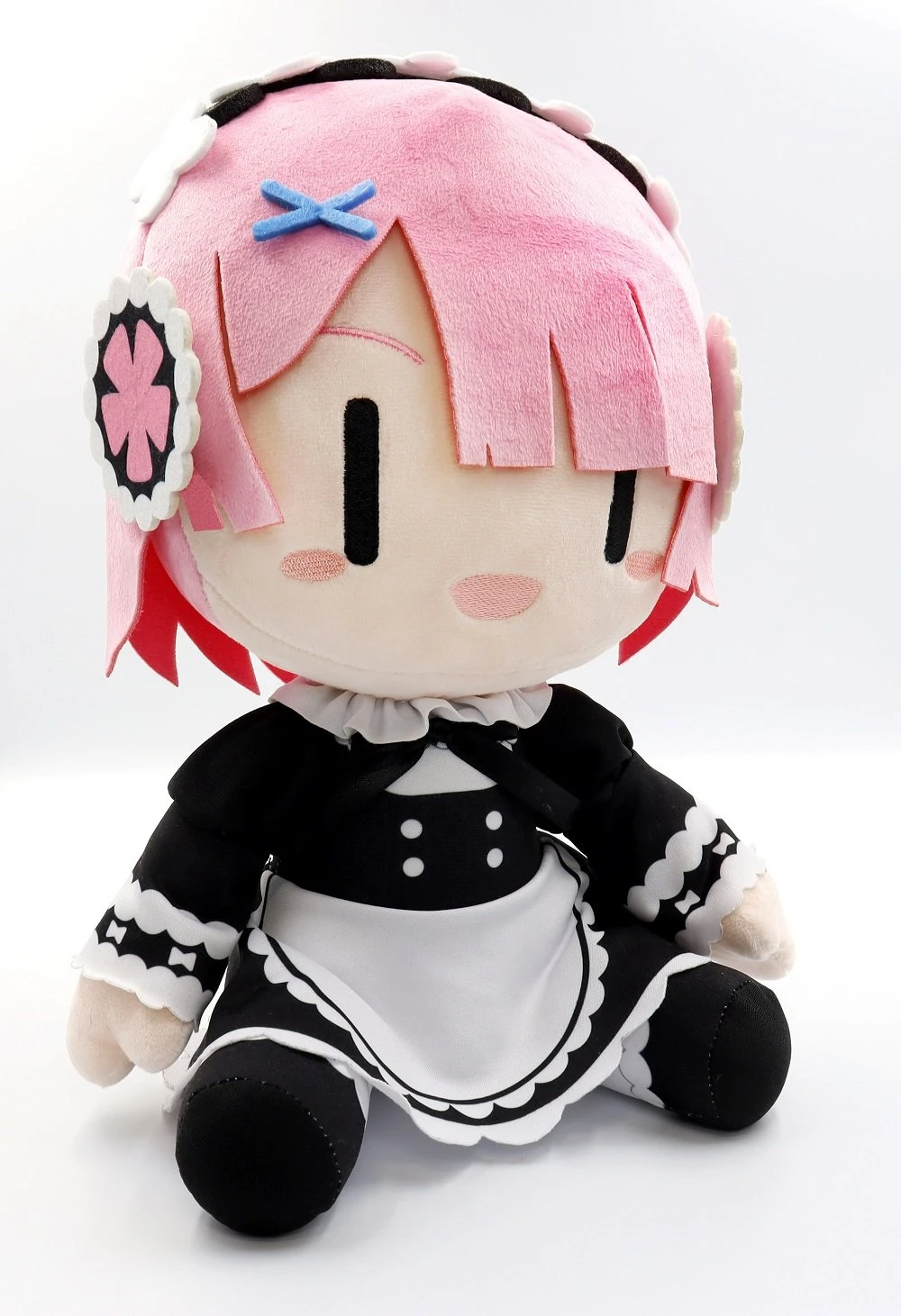 Taito Re:Zero Ram (Memory Snow Ver.) Big Plush 2 Taito Re:Zero Ram (Memory Snow Ver.) Big Plush - Image 2